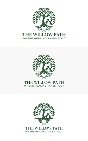 Diseño de Logo por LogoEon para The Willow Path | Diseño: #37199478