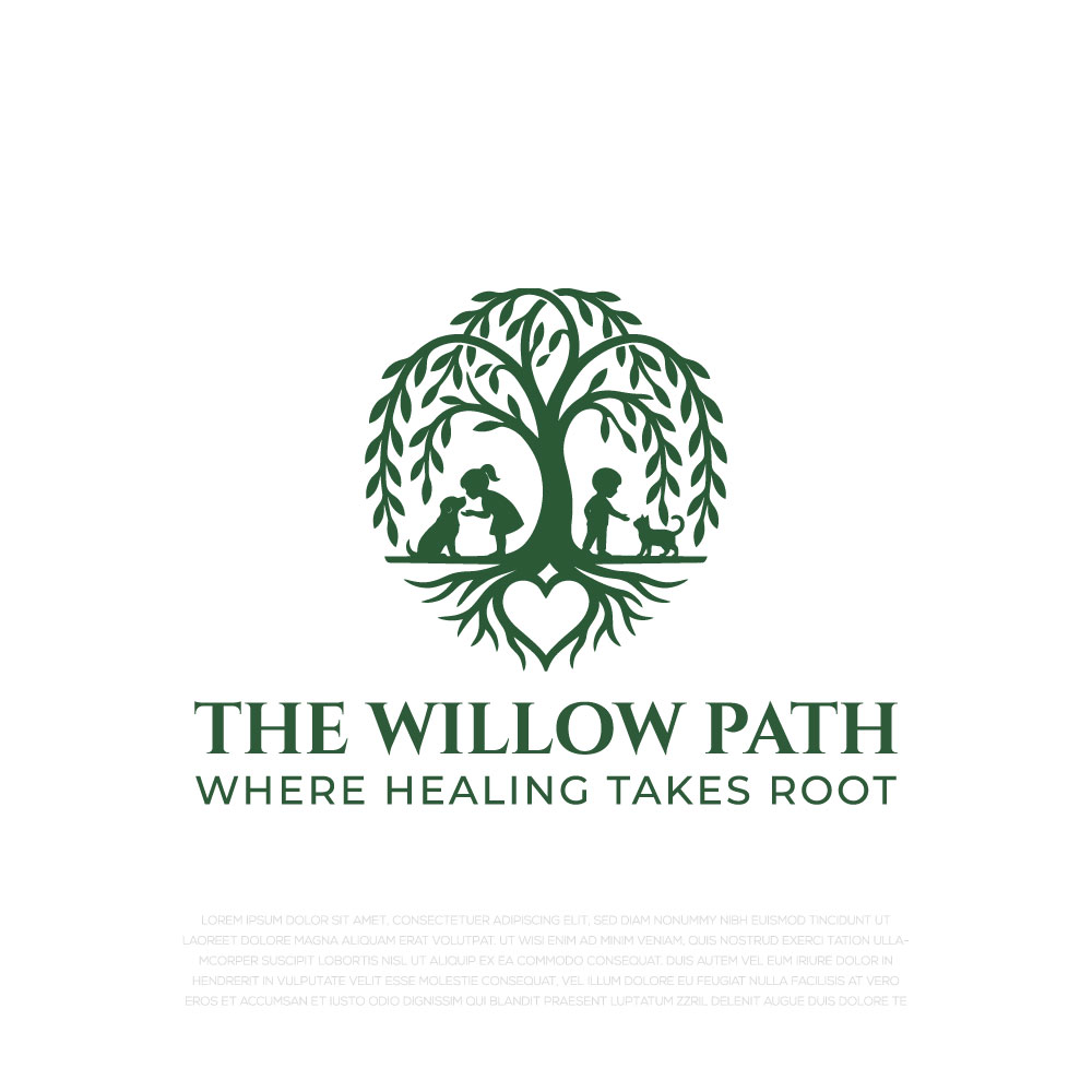 Diseño de Logo por LogoEon para The Willow Path | Diseño #37200704