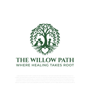 Diseño de Logo por LogoEon para The Willow Path | Diseño: #37200704