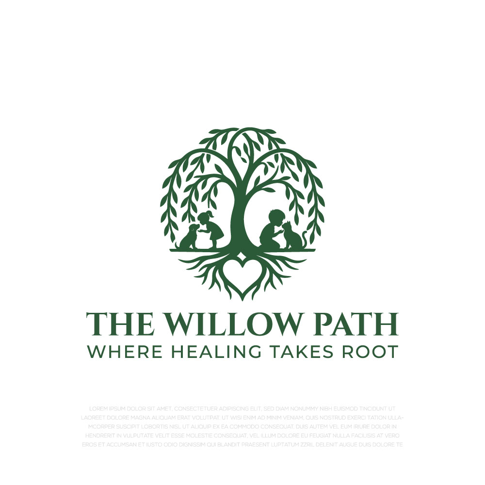 Design de Logo par LogoEon pour The Willow Path | Design #37200705