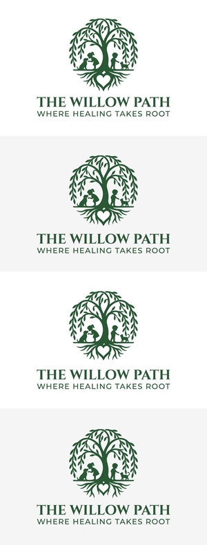 Diseño de Logo por LogoEon para The Willow Path | Diseño: #37203081