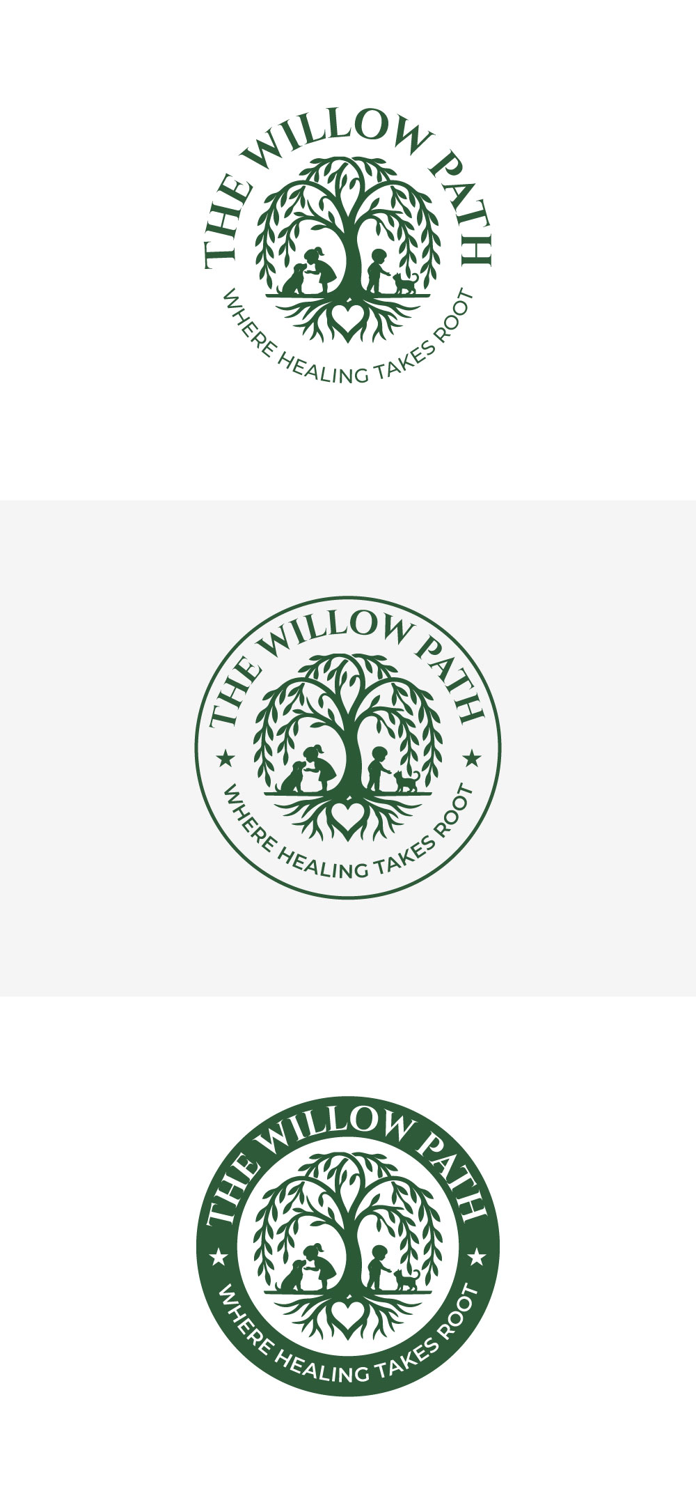 Design de Logo par LogoEon pour The Willow Path | Design #37217261