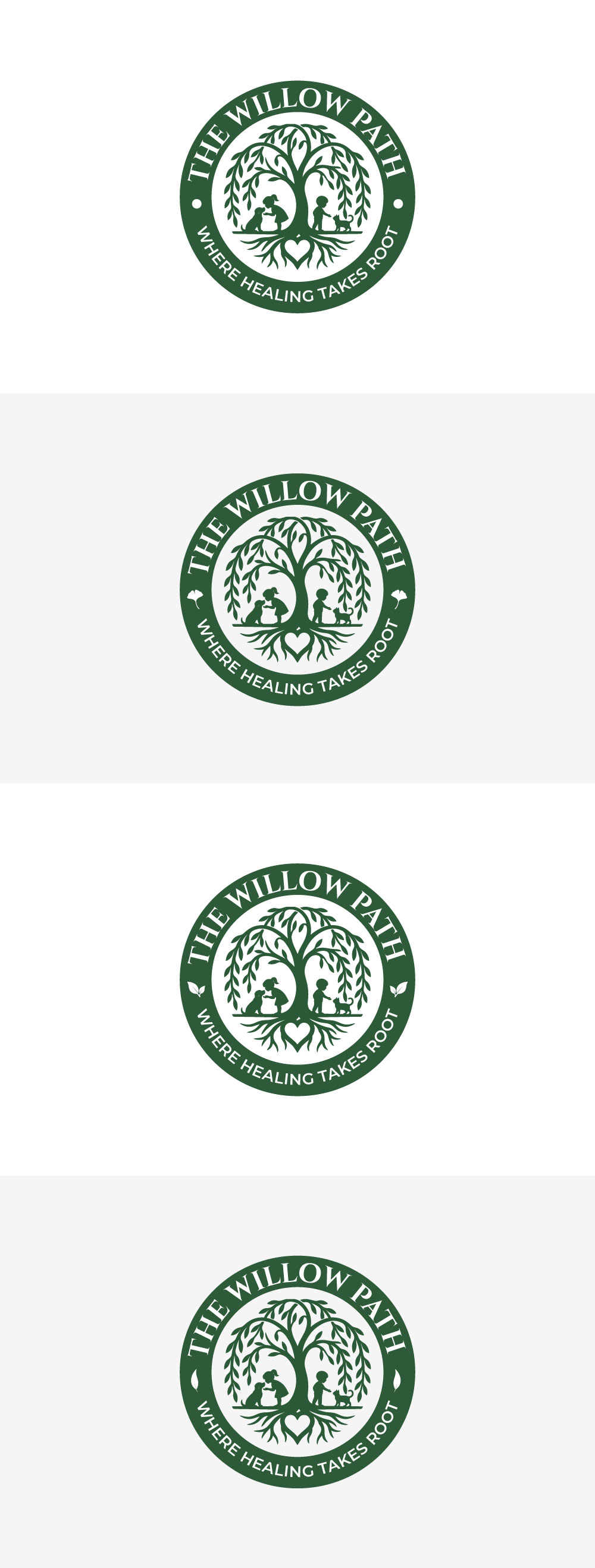 Design de Logo par LogoEon pour The Willow Path | Design #37217334