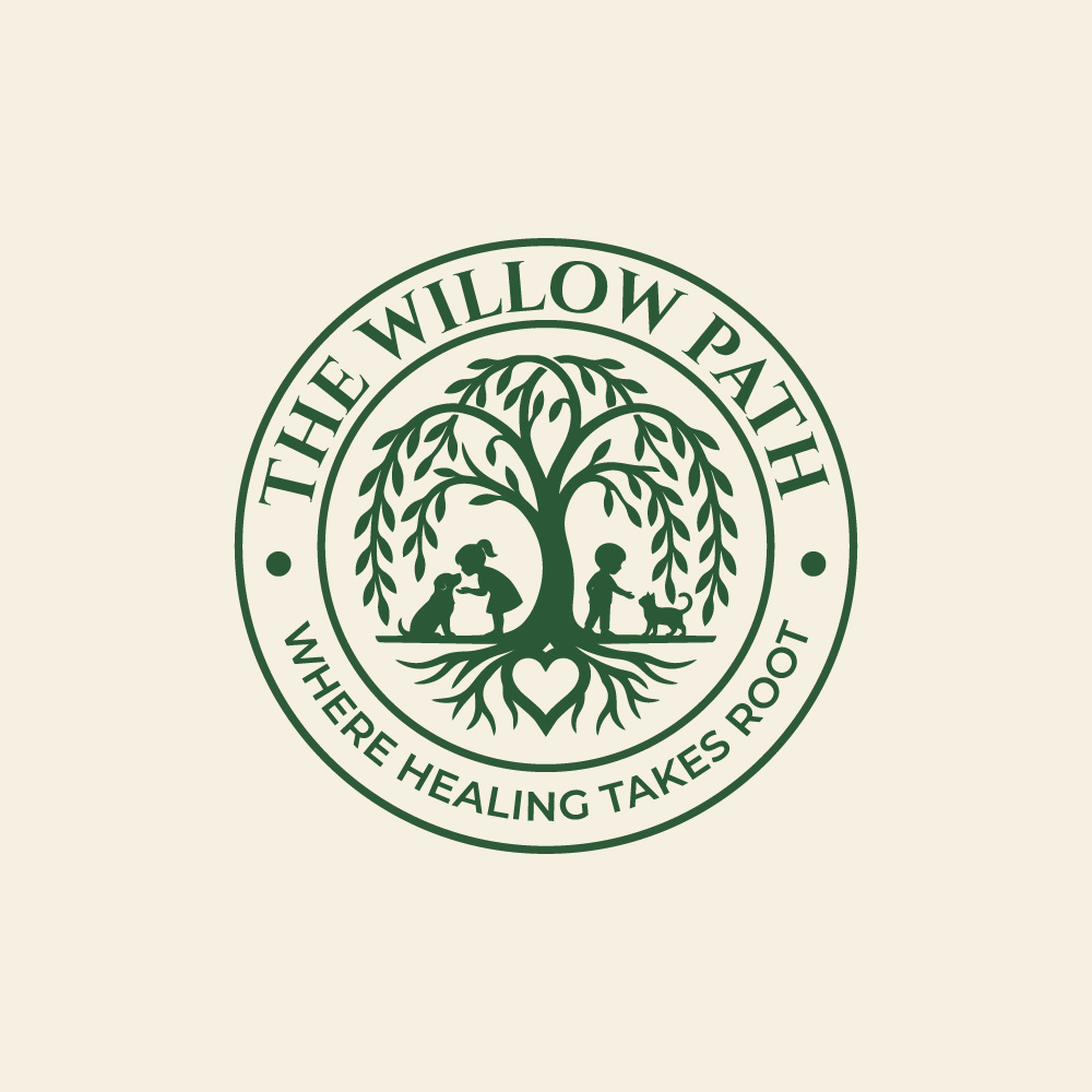 Logo Design by LogoEon for The Willow Path | Design #37220687