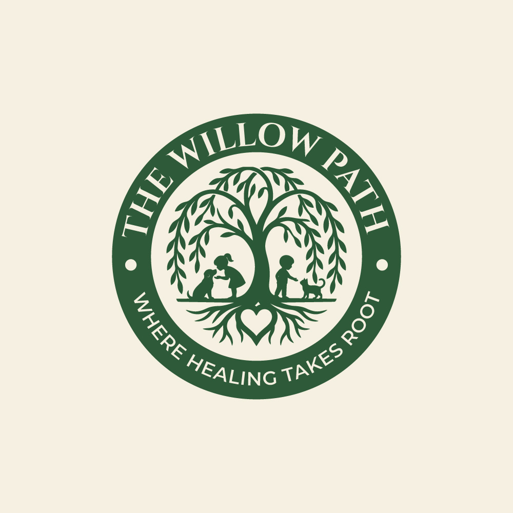 Logo Design by LogoEon for The Willow Path | Design #37220690