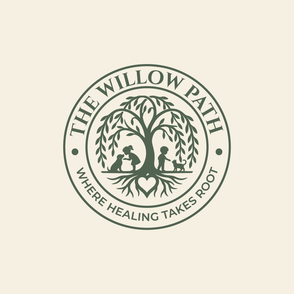 Logo Design by LogoEon for The Willow Path | Design #37226815