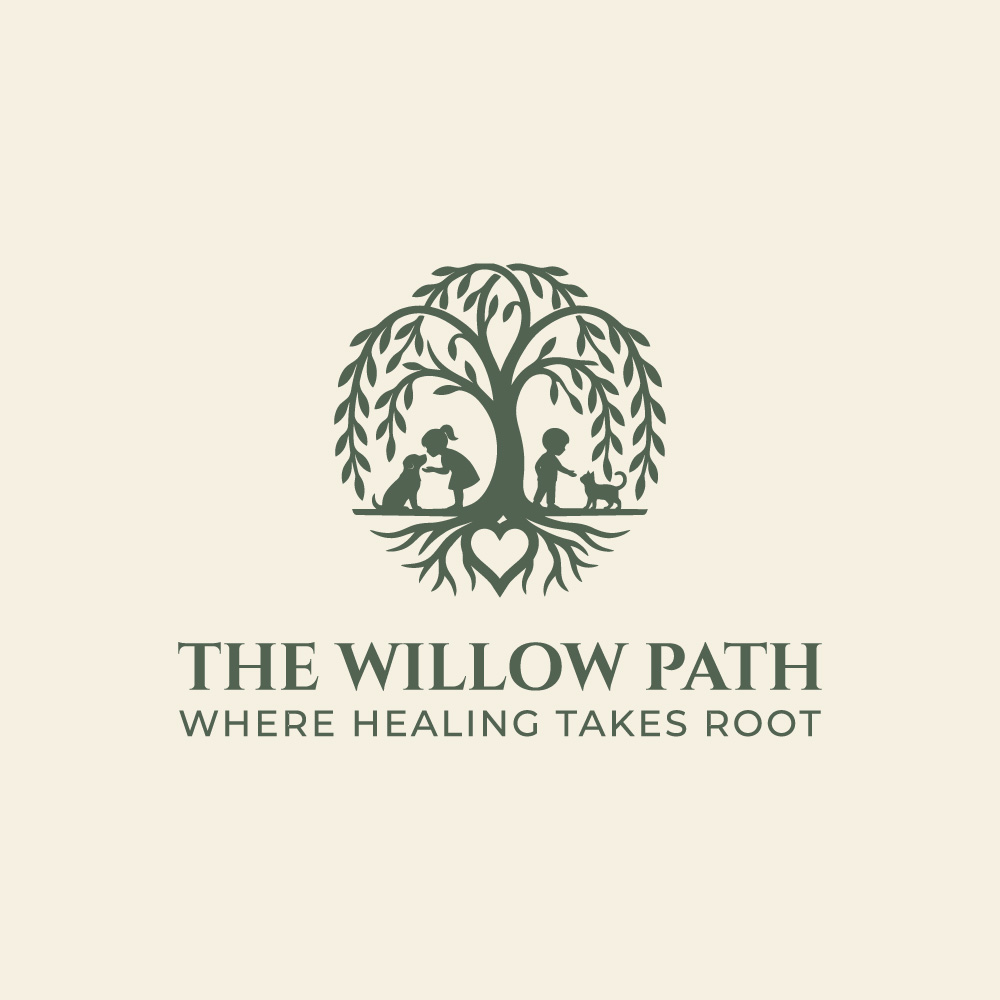 Logo Design by LogoEon for The Willow Path | Design #37226827