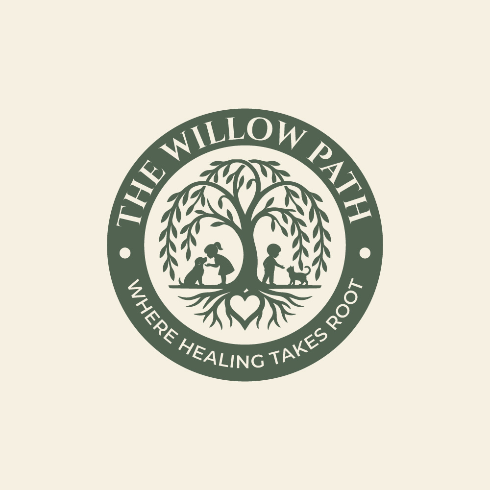 Logo Design by LogoEon for The Willow Path | Design #37226835