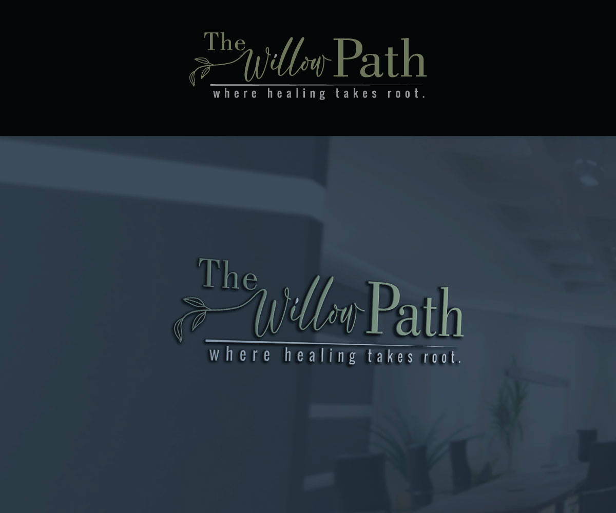 Logo-Design von Luckey yaari für The Willow Path | Design #37196188