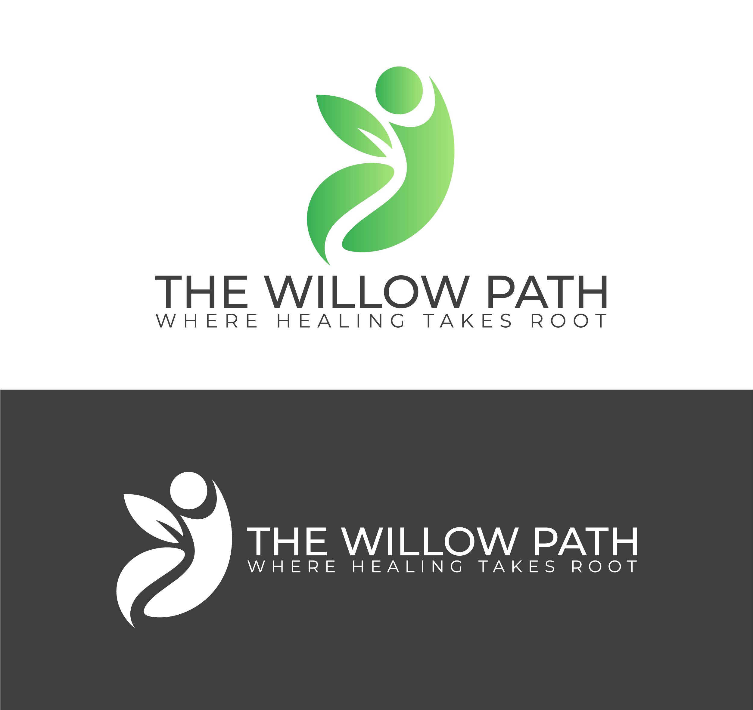 Logo Design by Creative-Vect-Art for The Willow Path | Design #37199811