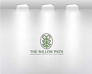Logo Design by amran mollaa for The Willow Path | Design: #37197876