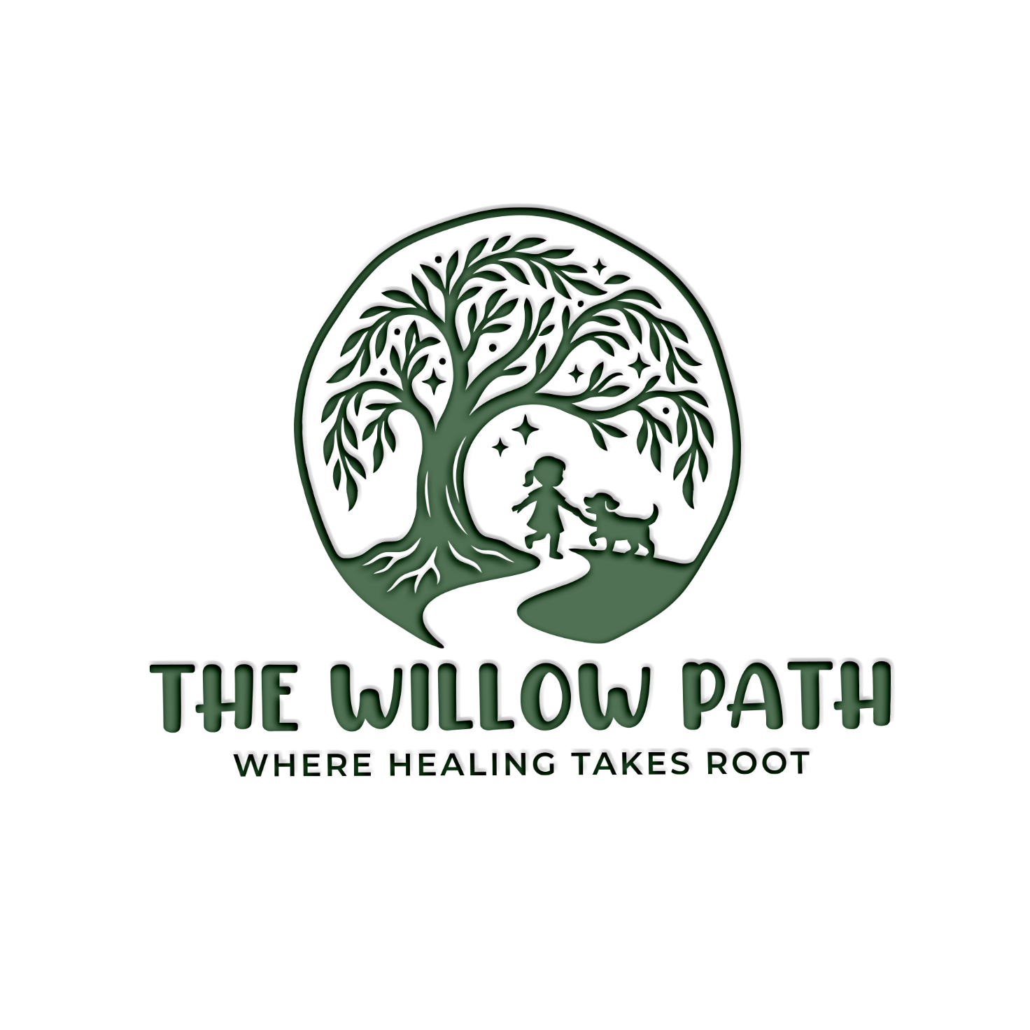 Logo Design by hellodesigneralamin for The Willow Path | Design #37194648
