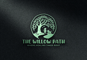 Diseño de Logo por hellodesigneralamin para The Willow Path | Diseño: #37194649