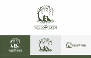 Diseño de Logo por alkaline para The Willow Path | Diseño: #37191709