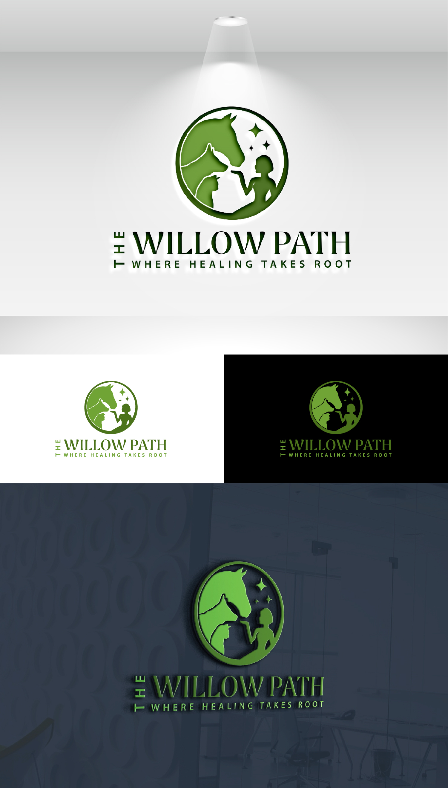 Design de Logo par S.H Designs pour The Willow Path | Design #37192268