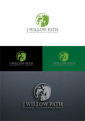 Diseño de Logo por S.H Designs para The Willow Path | Diseño: #37192269