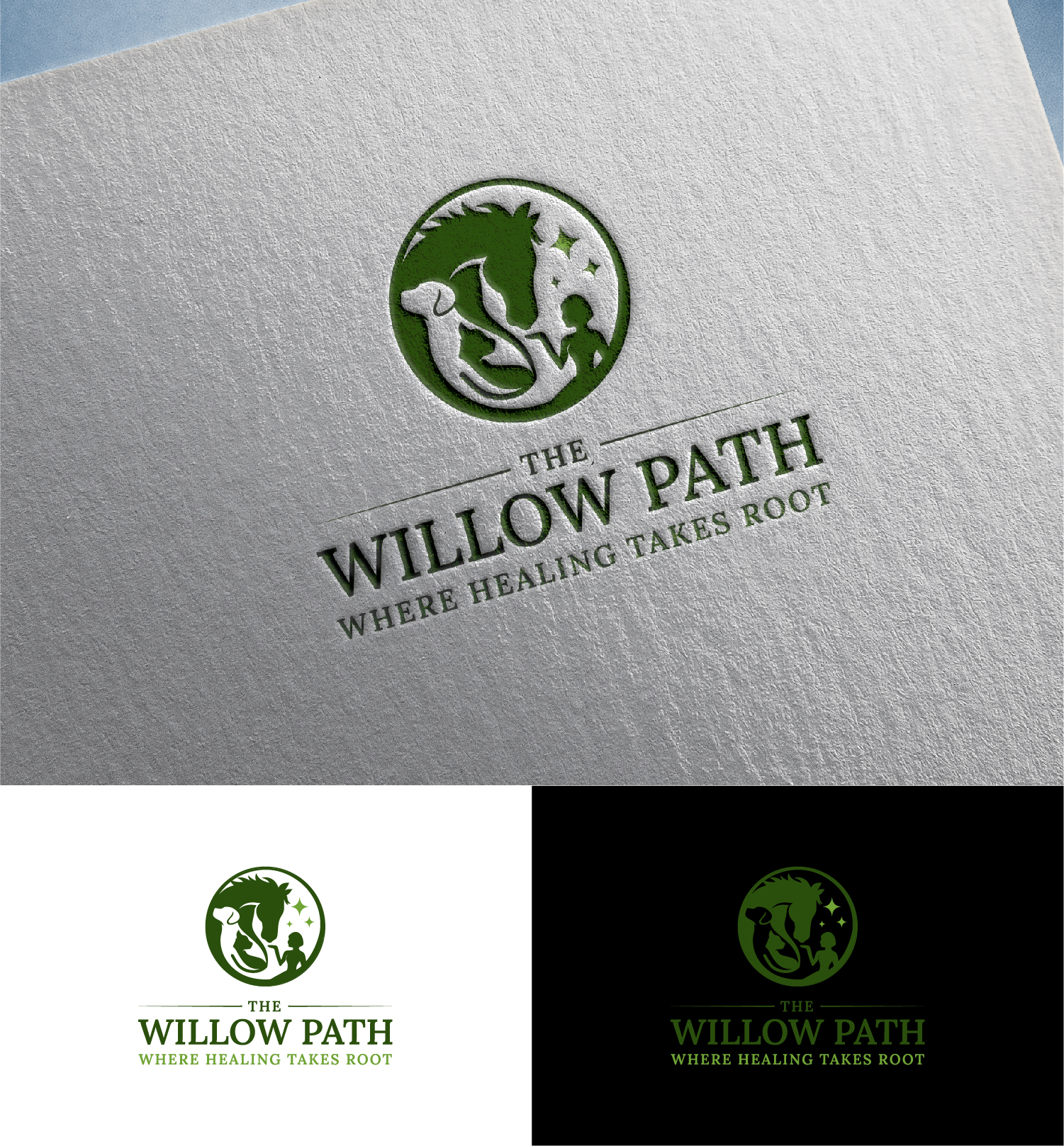 Design de Logo par S.H Designs pour The Willow Path | Design #37192270
