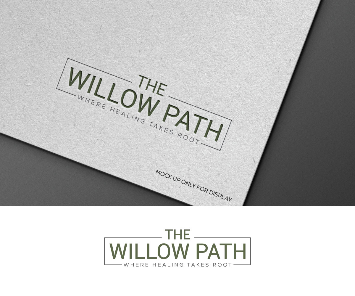Logo Design by Srk pix!14 for The Willow Path | Design #37190019