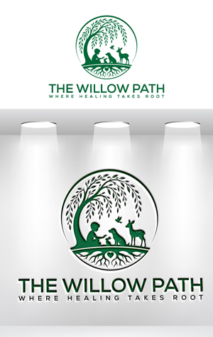 Diseño de Logo por lijenta para The Willow Path | Diseño: #37192766