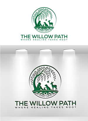 Logo Design by lijenta for The Willow Path | Design: #37196500