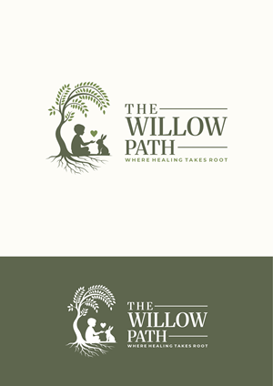 Logo Design by 37arts for The Willow Path | Design: #37201776