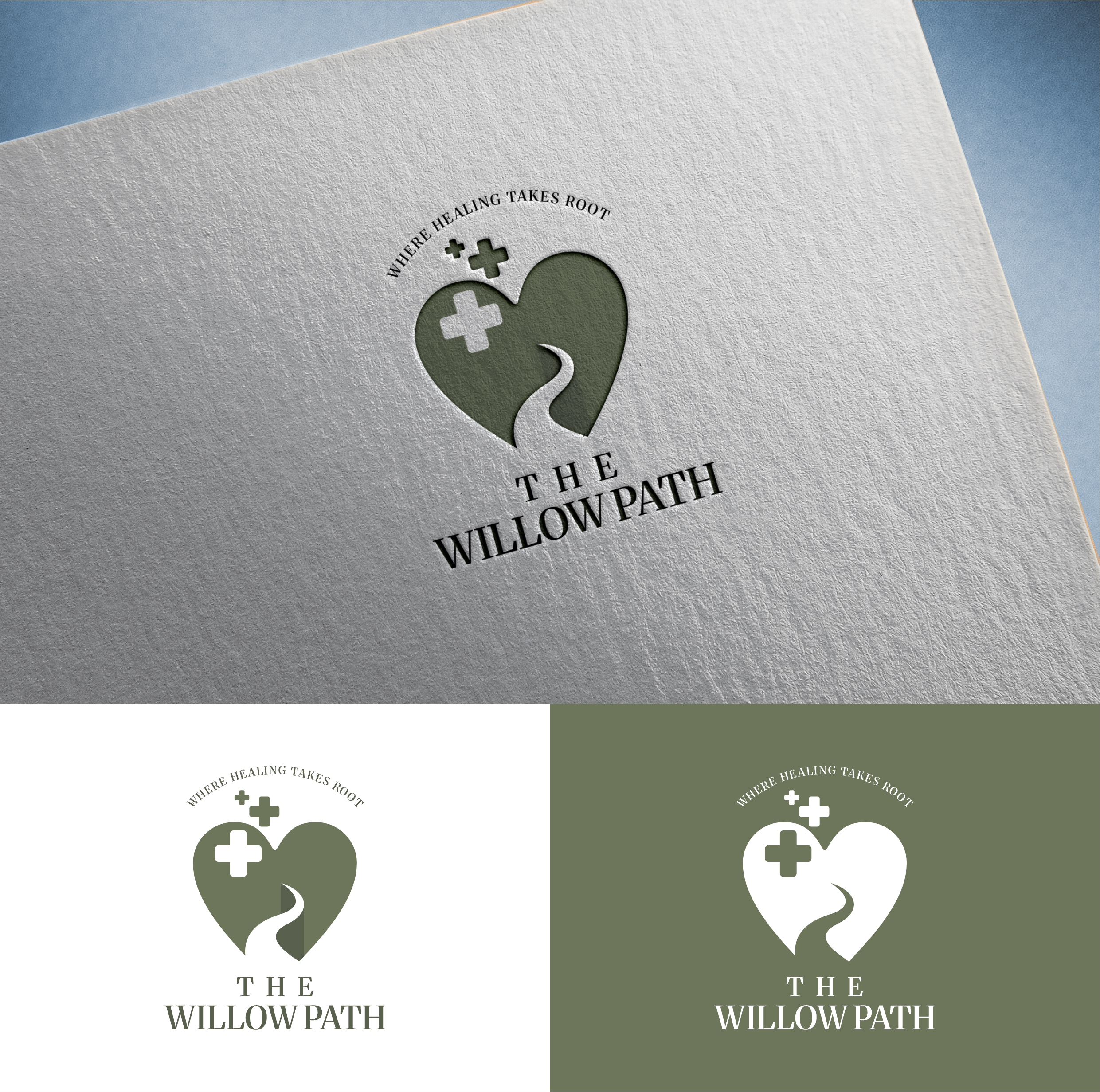 Logo-Design von 37arts für The Willow Path | Design #37201781