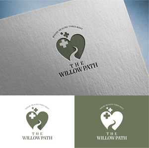 Logo Design by 37arts for The Willow Path | Design: #37201781