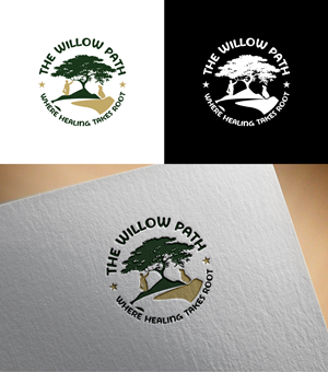 Diseño de Logo por RA-bica para The Willow Path | Diseño: #37191573