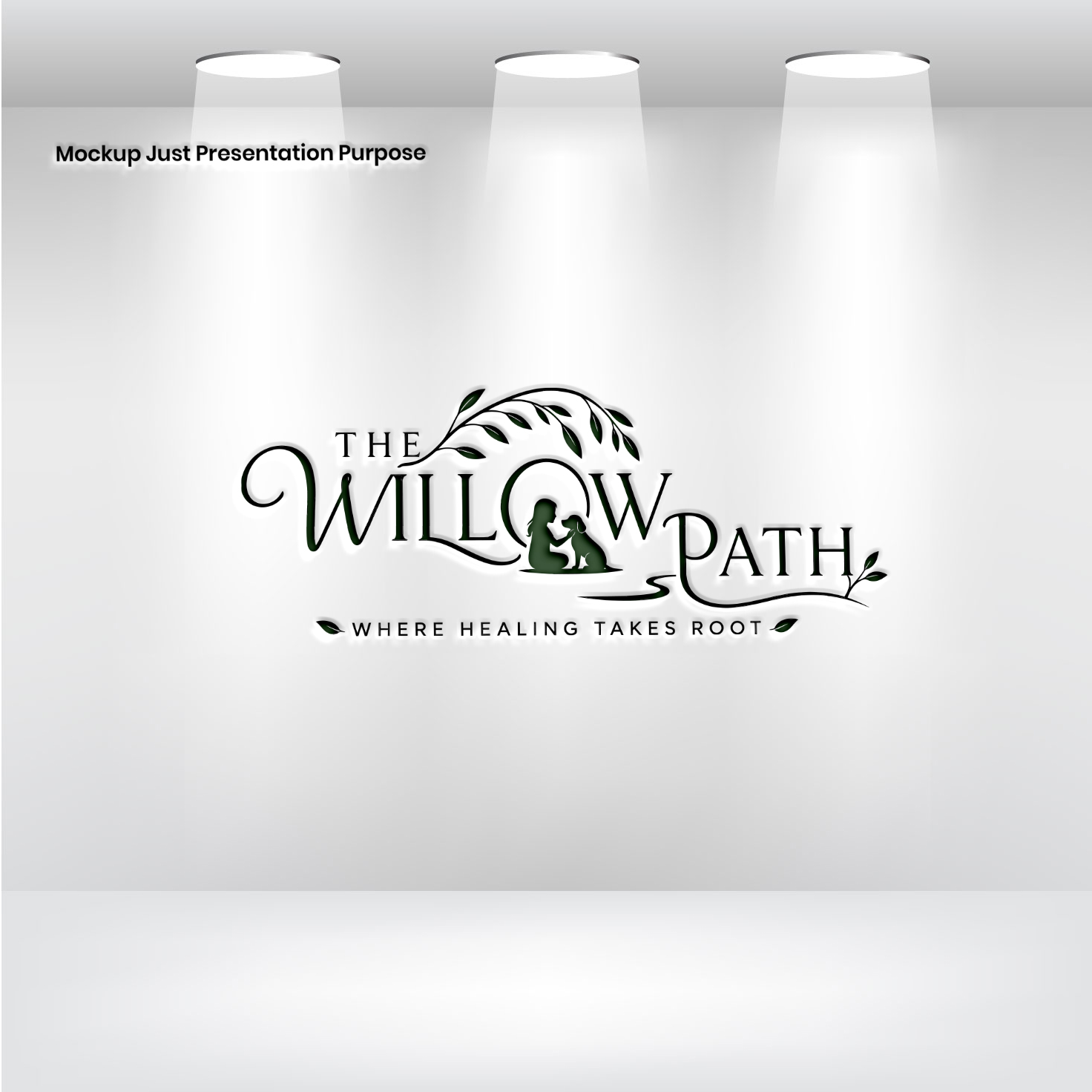 Diseño de Logo por Pixel Foundry para The Willow Path | Diseño #37193174