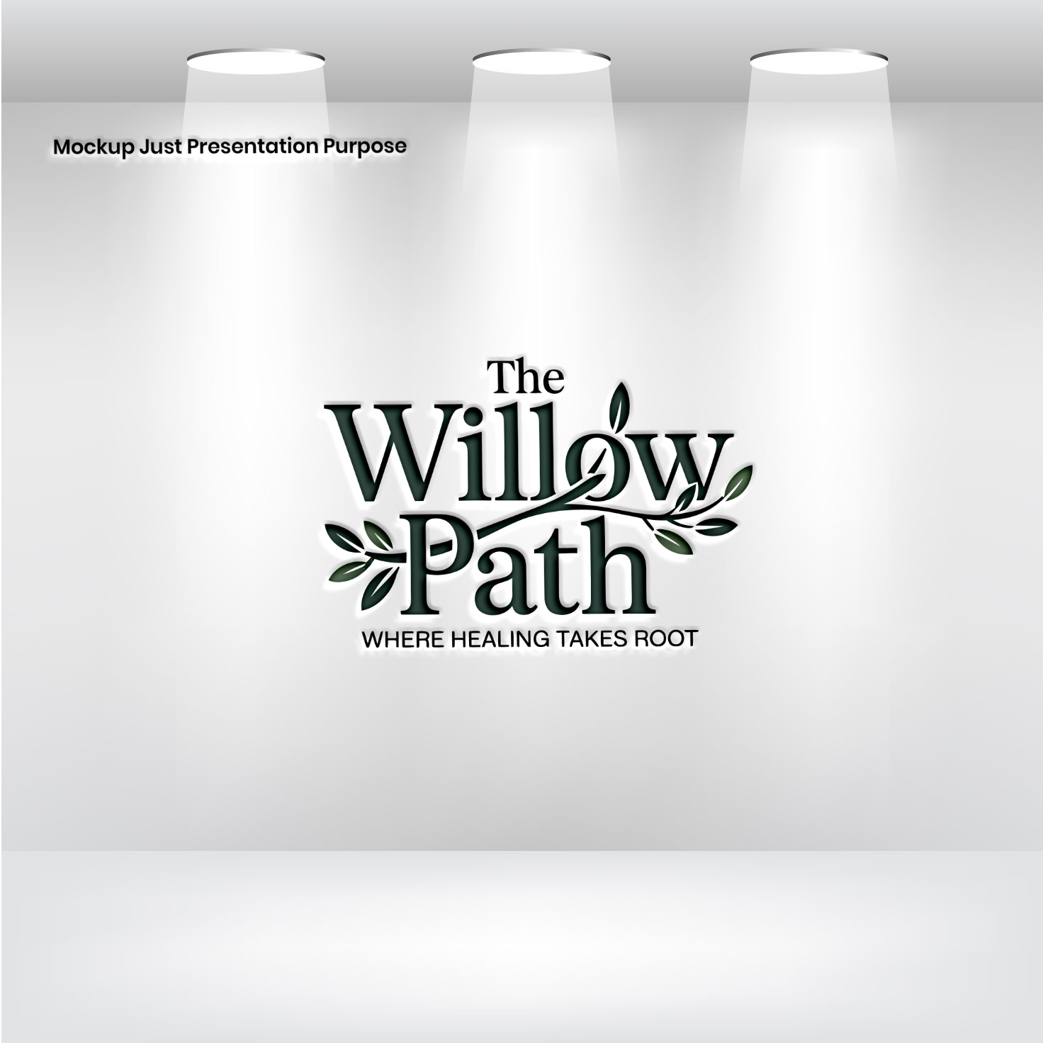 Design de Logo par Pixel Foundry pour The Willow Path | Design #37193175