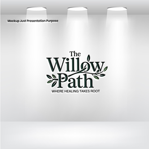 Logo Design by Pixel Foundry for The Willow Path | Design: #37193175