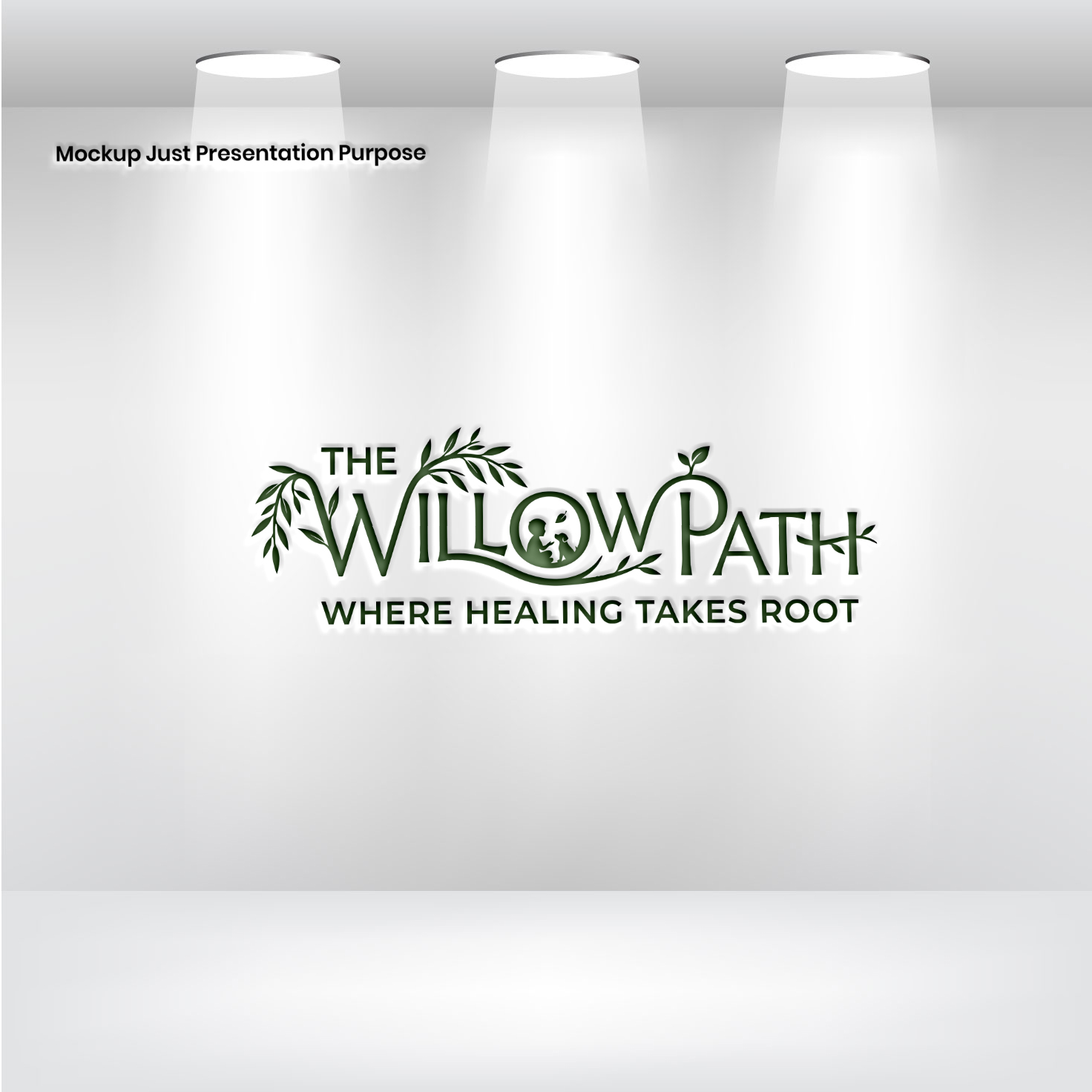 Diseño de Logo por Pixel Foundry para The Willow Path | Diseño #37193179