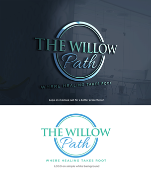 Diseño de Logo por Asad Shaikh para The Willow Path | Diseño: #37191749