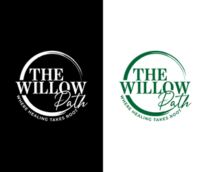 Logo Design by RaKu 2 for The Willow Path | Design: #37206762