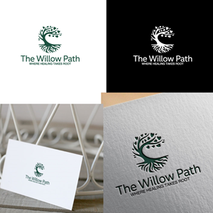 Diseño de Logo por Jonshonkal para The Willow Path | Diseño: #37195063