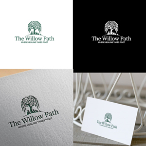 Diseño de Logo por Jonshonkal para The Willow Path | Diseño: #37195064