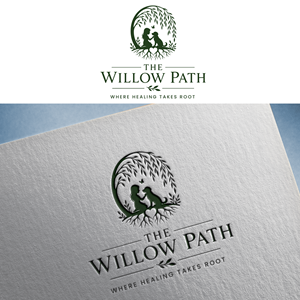 Diseño de Logo por Shariqology para The Willow Path | Diseño: #37191103