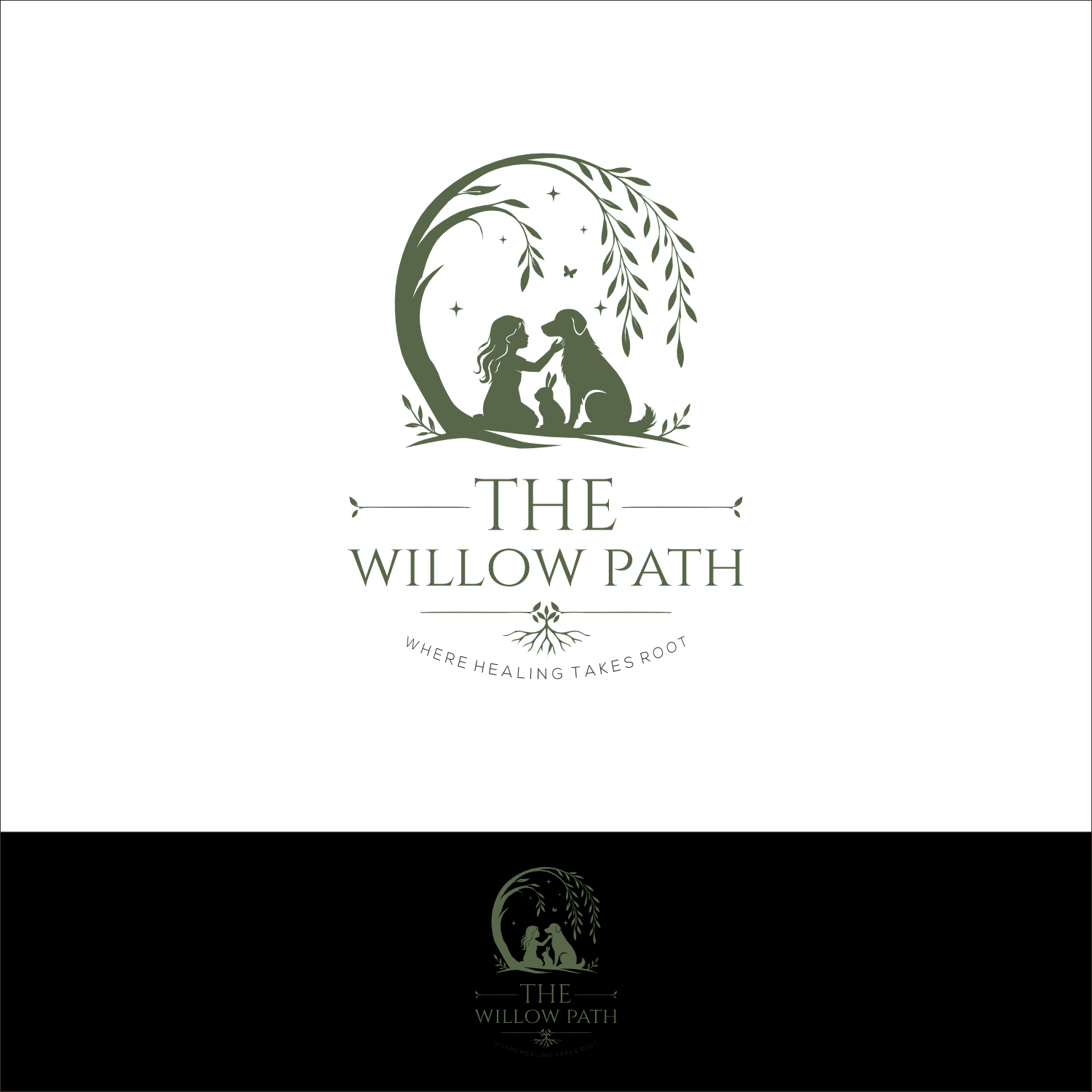 Design de Logo par Arttosungging pour The Willow Path | Design #37215919