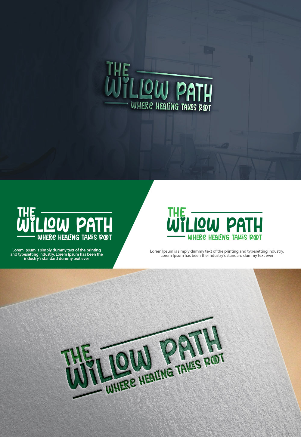 Design de Logo par sulemani  creation pour The Willow Path | Design #37191994
