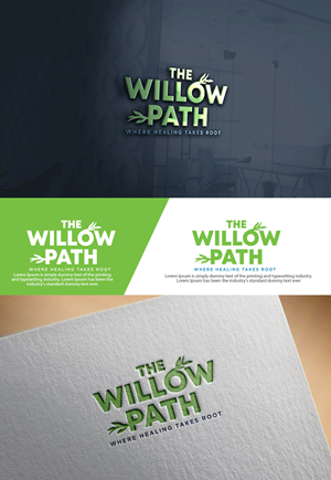 Logo Design by sulemani  creation for The Willow Path | Design: #37194566