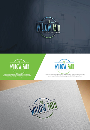 Diseño de Logo por sulemani  creation para The Willow Path | Diseño: #37194567