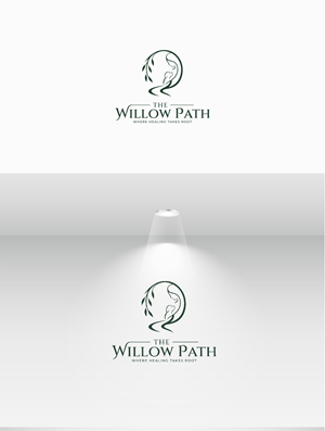 Logo Design by BANI GD for The Willow Path | Design: #37210627