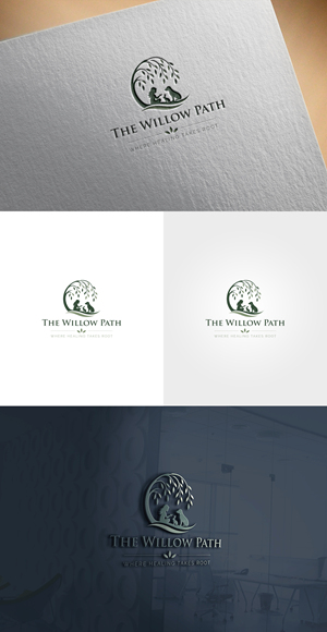 Diseño de Logo por Rahmina para The Willow Path | Diseño: #37191321