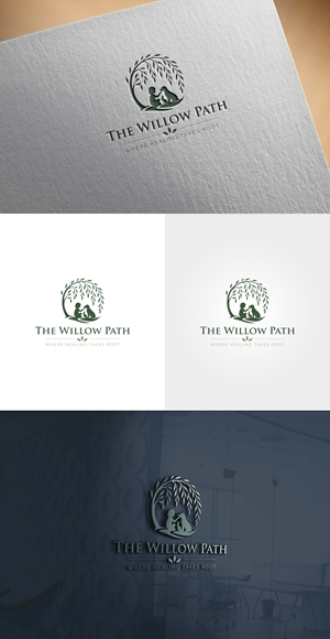 Logo Design by Rahmina for The Willow Path | Design: #37191323