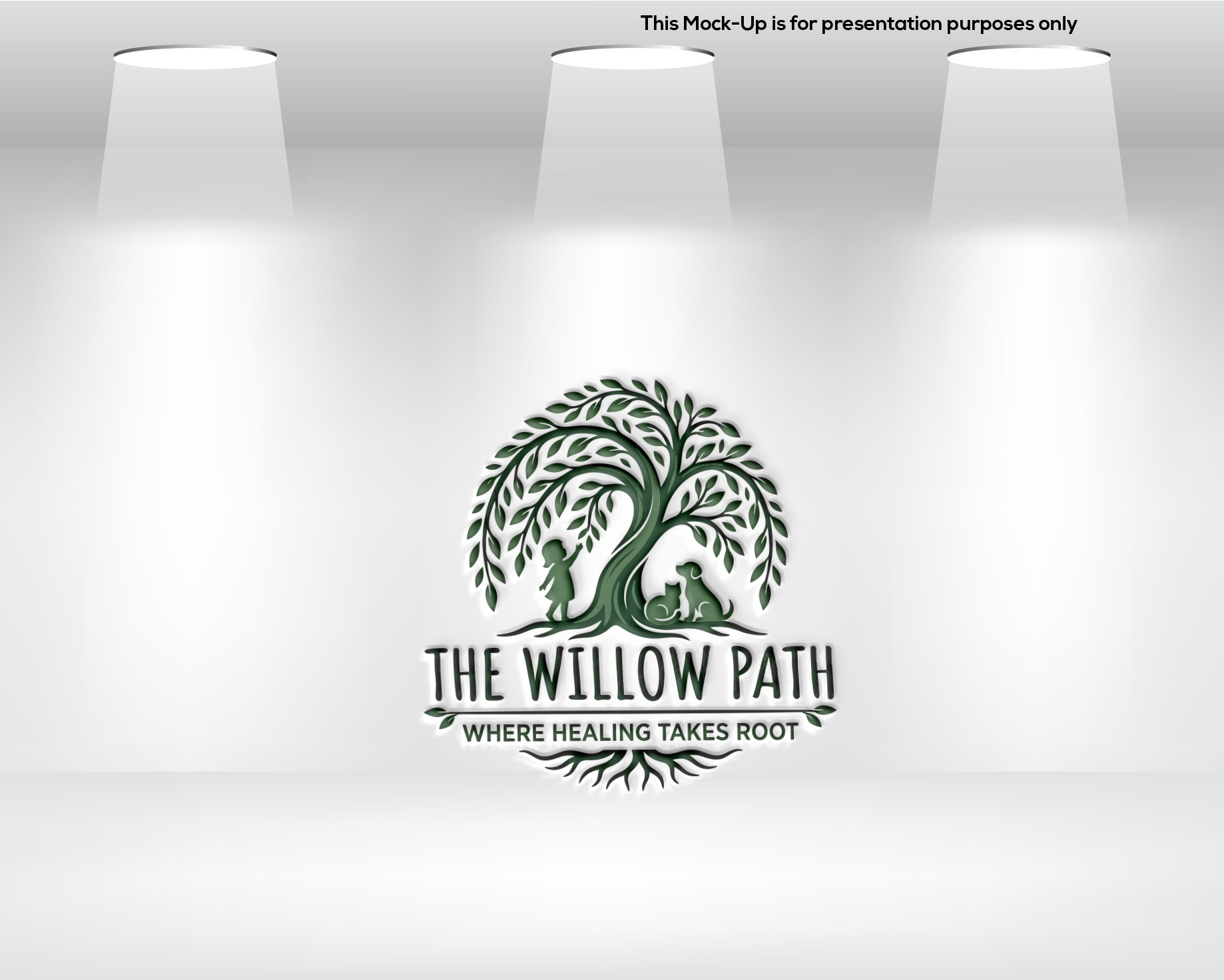 Diseño de Logo por niajul hok para The Willow Path | Diseño #37189755