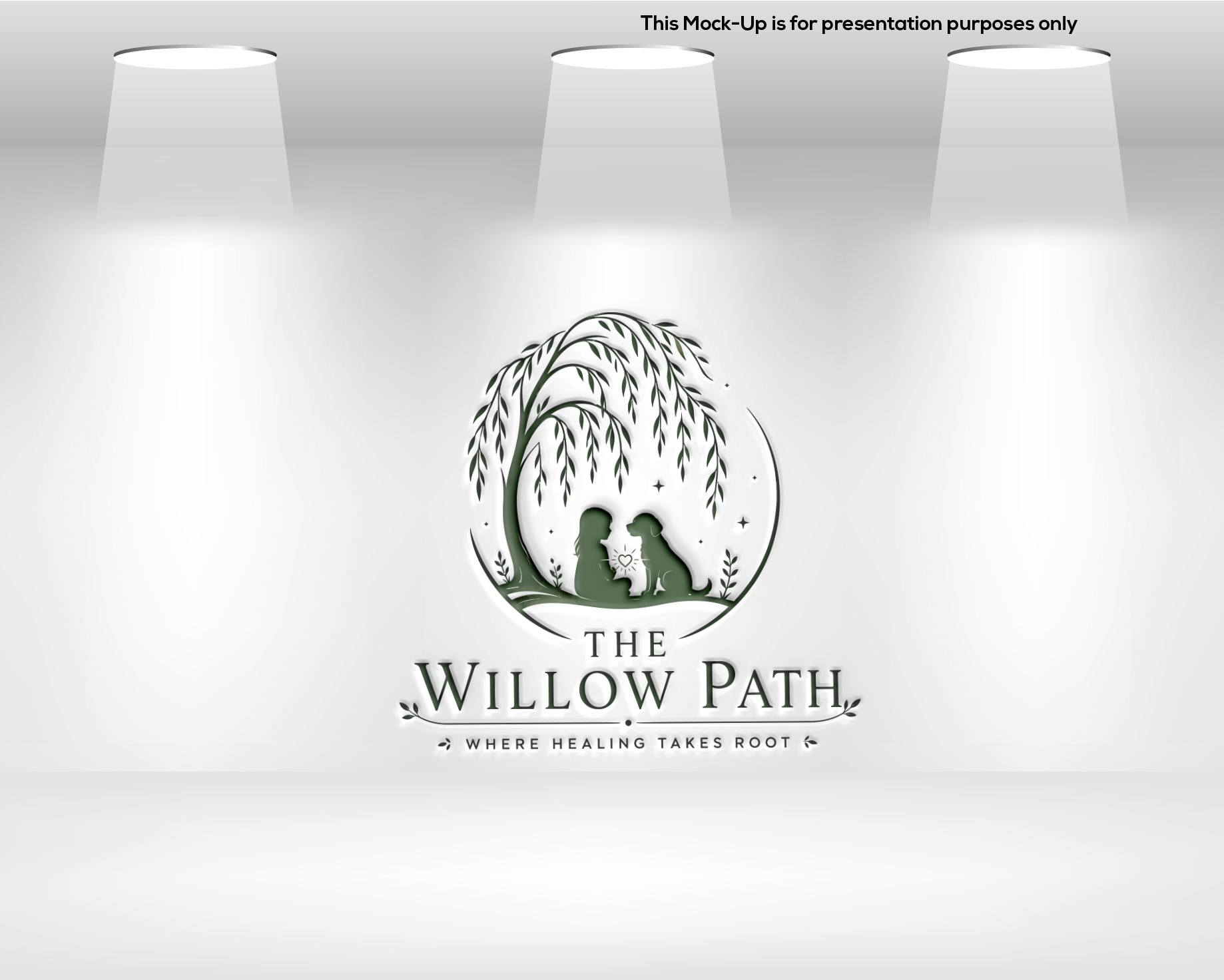 Diseño de Logo por niajul hok para The Willow Path | Diseño #37189756
