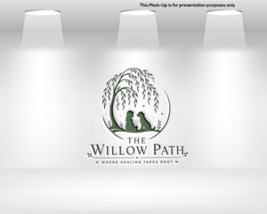 Diseño de Logo por niajul hok para The Willow Path | Diseño: #37189756