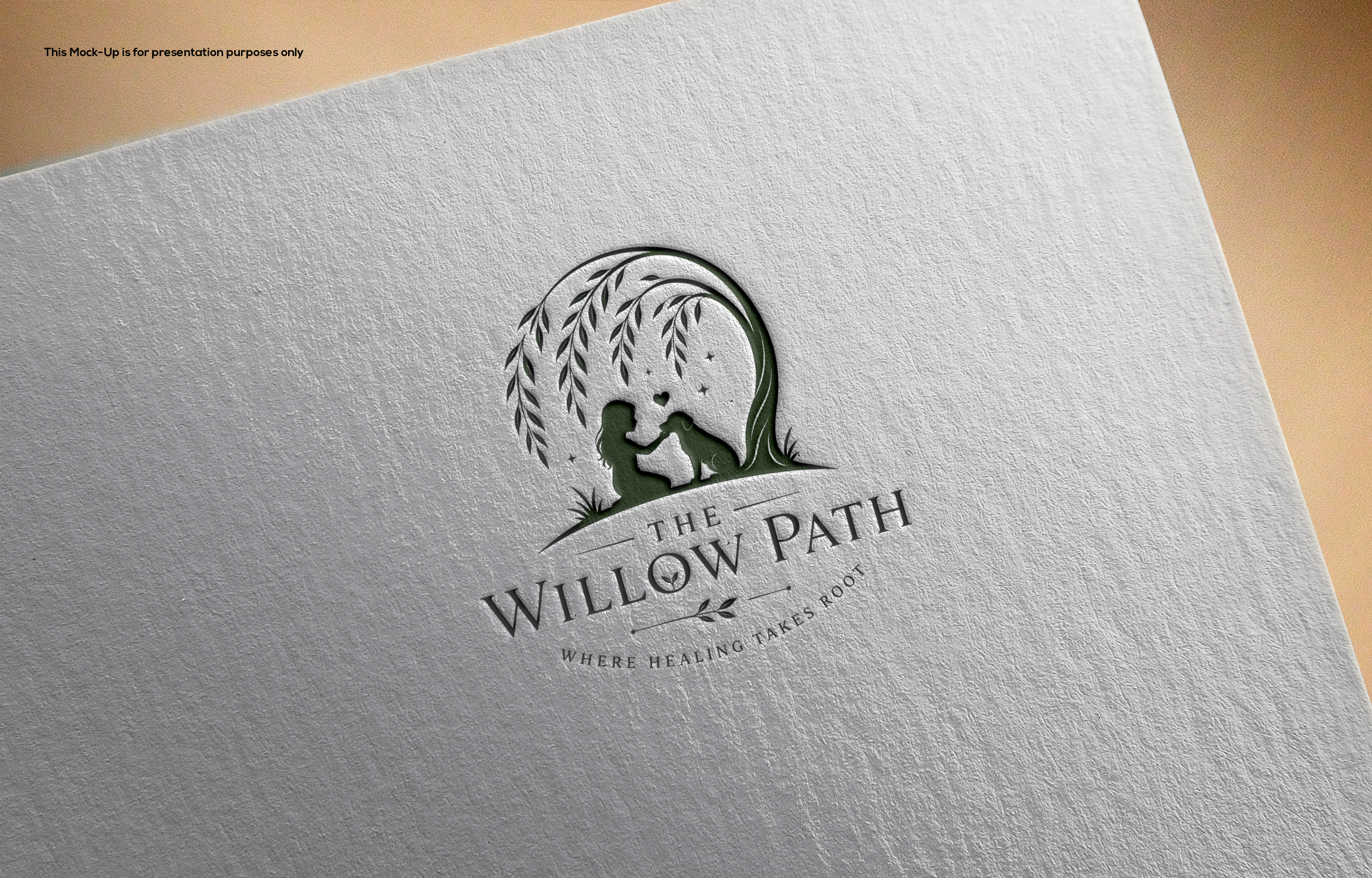 Logo Design by niajul hok for The Willow Path | Design #37189757