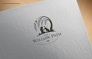Diseño de Logo por niajul hok para The Willow Path | Diseño: #37189757
