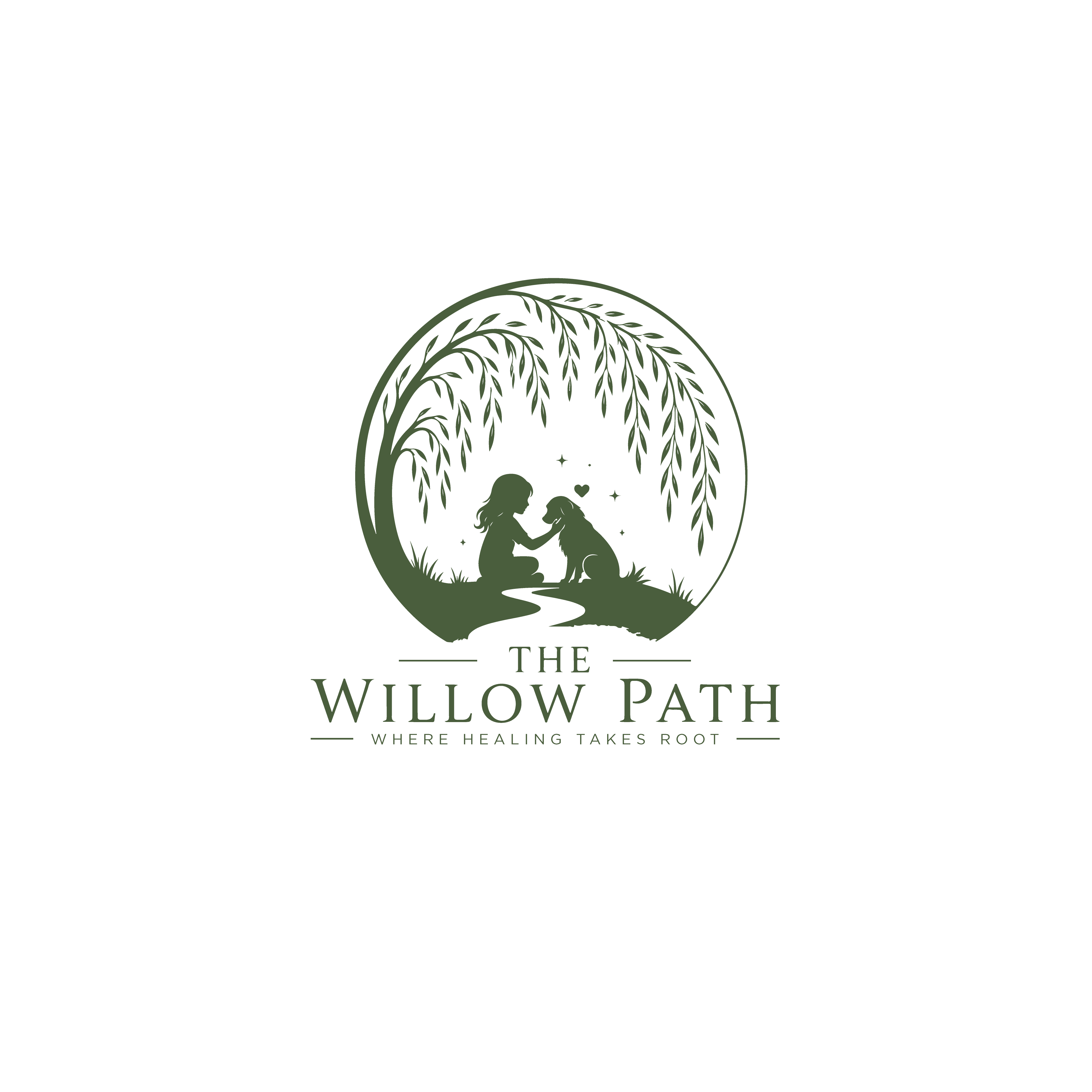 Logo Design by Casey Kelechi for The Willow Path | Design #37195478